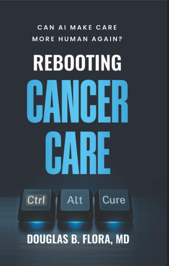 Rebooting Cancer Care Book Cover